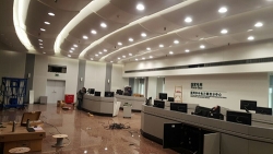 華中電力調控中心 燈光控製 項目